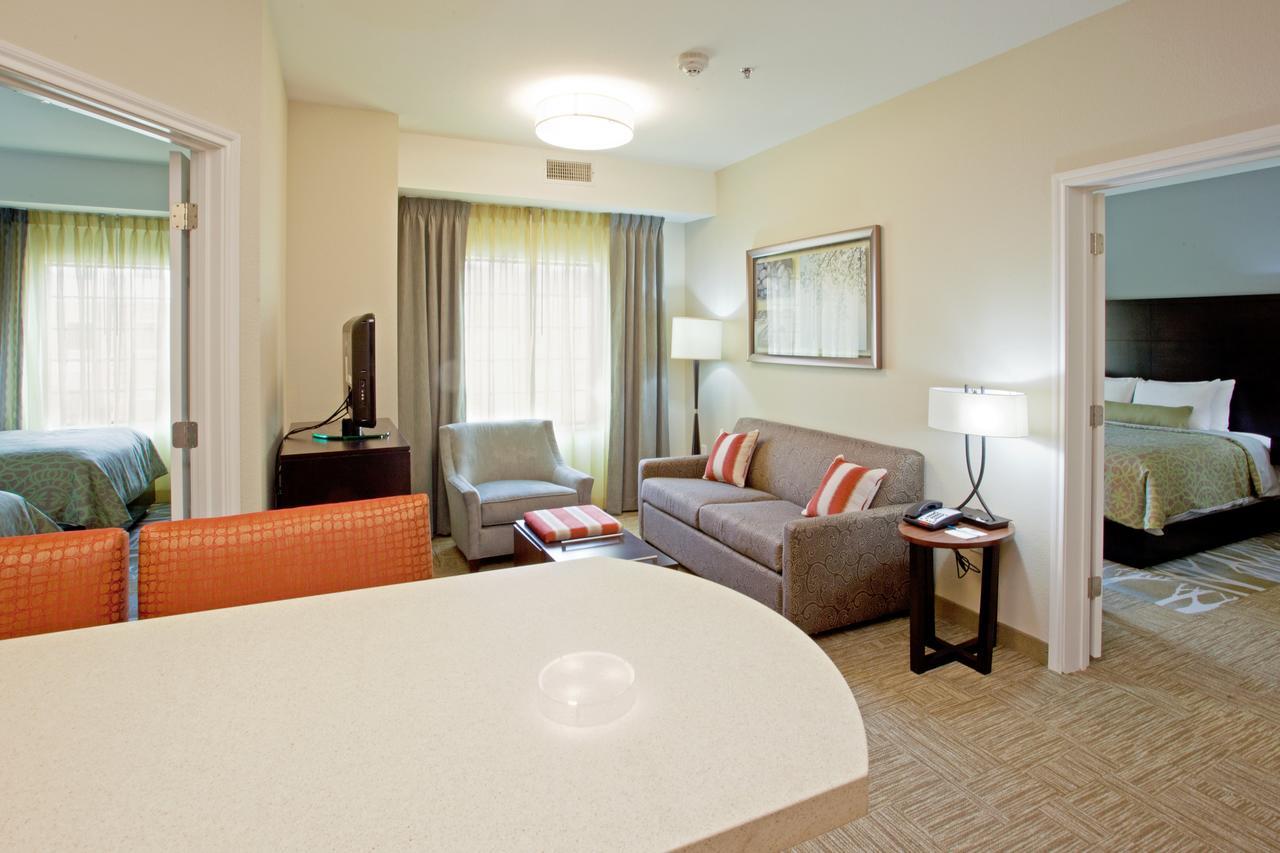 Staybridge Suites Austin North - Parmer Lane By Ihg Eksteriør billede