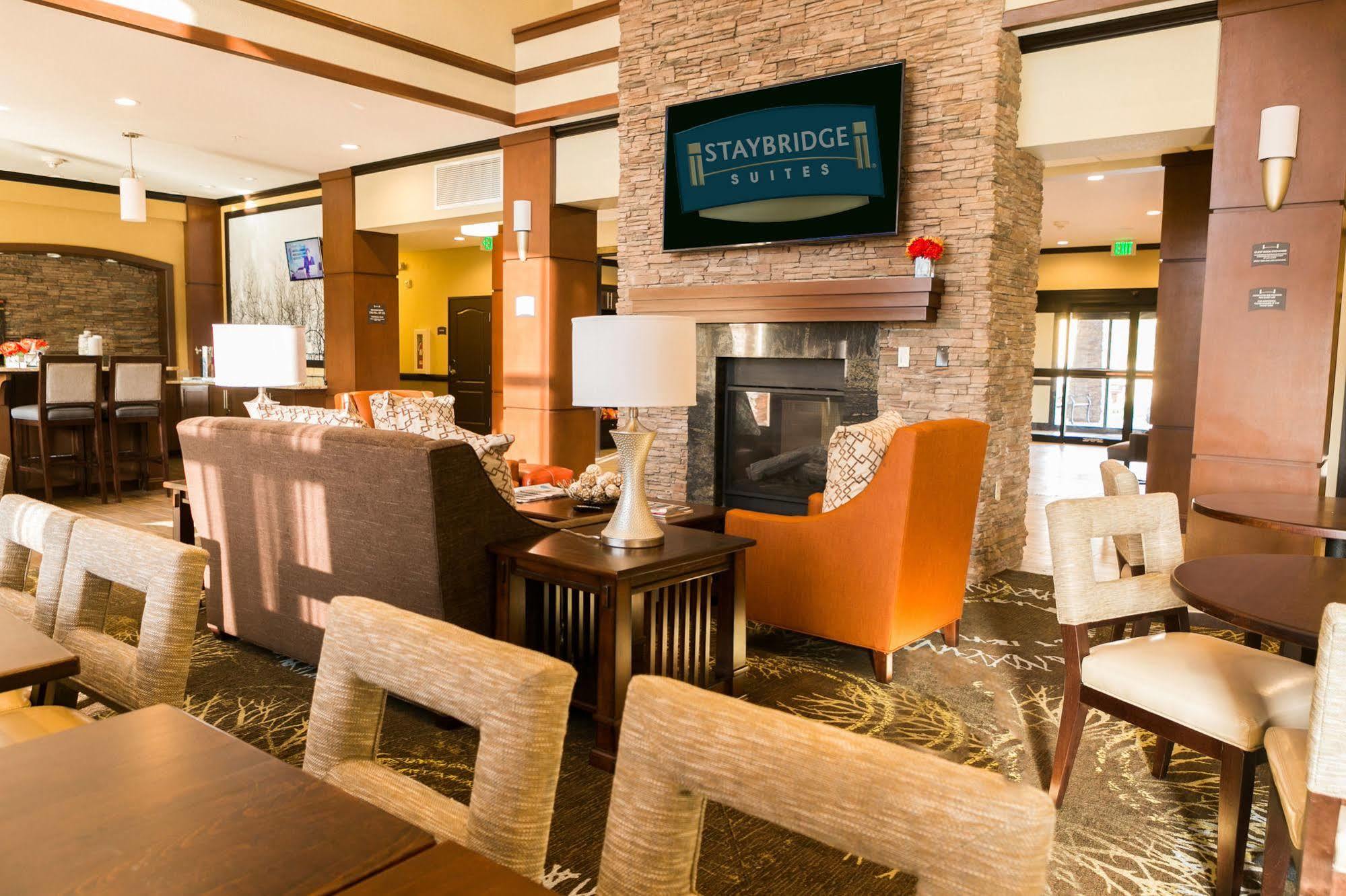 Staybridge Suites Austin North - Parmer Lane By Ihg Eksteriør billede