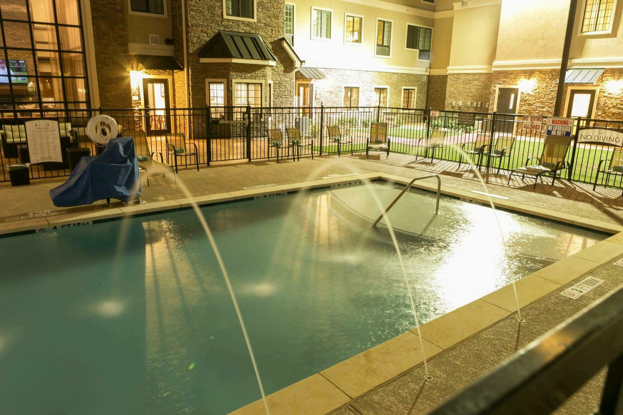 Staybridge Suites Austin North - Parmer Lane By Ihg Eksteriør billede