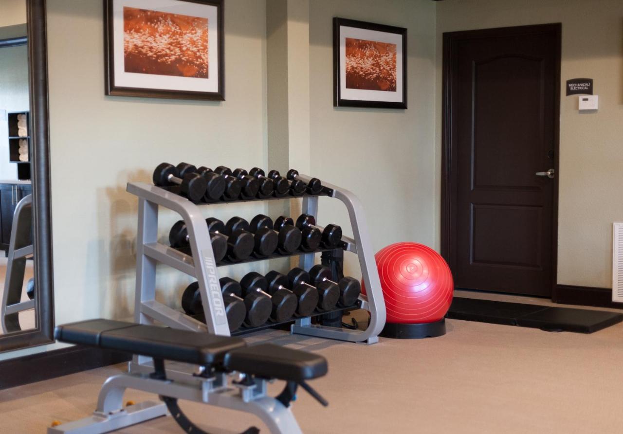 Staybridge Suites Austin North - Parmer Lane By Ihg Eksteriør billede