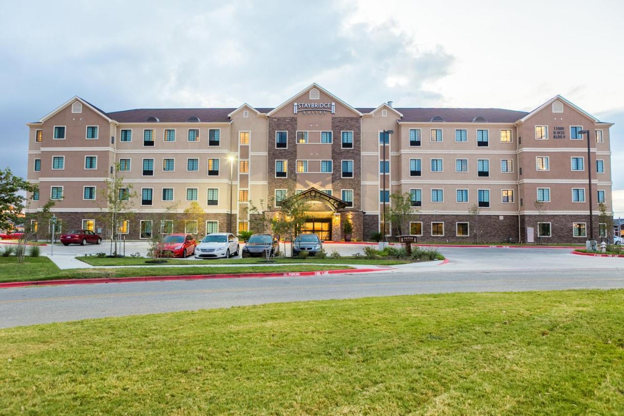 Staybridge Suites Austin North - Parmer Lane By Ihg Eksteriør billede